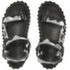 Sandále Gumbies Scrambler Sandal - Black & Grey Black / Grey
