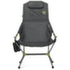 Stolička Nemo Equipment Satellite Reclining Camp Chair Goodnight Gray