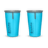 Hrnček Hydrapak SPEEDCUP - 2 PACK Malibu Blue