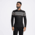 Tričko dlhý rukáv Aclima DesignWool MARIUS Crew Neck Men Ravnas