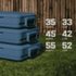 SNAP-N-GO 35QT COLLAPSIBLE COOLER