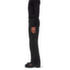Nohavice Mammut Haldigrat Air HS Pants Men black 0001