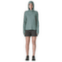 Tričko dlhý rukáv Patagonia Cap Cool Sun Hoody Peak Visions Women Vellum Green - Light Vellum Green X-Dye