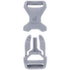 Pracka deuter Buckle 16 HI/TR/AL grey