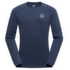 CIRCLE LOGO LONGSLEEVE Men Night Sky_B46B46