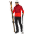 Nohavice Mammut Aenergy SO Hybrid Pants Men nebla-strata