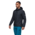 Bunda Mammut Rime IN Hooded Jacket Men marine 5118