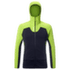KAMET GRID HD MEN MACAW GREEN/BLACK
