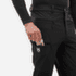 Nohavice Millet MIV10541 - SENECA SHIELD PANT M NOIR NEW