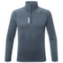 PARMELAN LIGHT FLEECE PO Men SHADOW BLUE