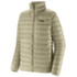 Down Sweater Men Weathered Stone
