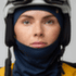 Kukla Fjällräven Bergtagen Merino Balaclava Black