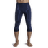 Legíny 3/4 X-Bionic X-ENTIAL 3/4 TIGHTS MEN Marine