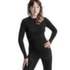 Tričko dlhý rukáv X-Bionic INVENT SHIRT LS Women X Black