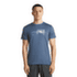 Tričko krátky rukáv Icebreaker Merino 150 Tech Lite SS Tee Pure Altitude Men BLACK
