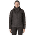 Bunda Patagonia DURABLE DOWN HOODY Women Cinnamon Brown
