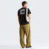 Tričko krátky rukáv The North Face BOX NSE CELEBRATION REGULAR SHORT SLEEVE MEN NEW TAUPE GREEN
