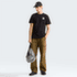 Tričko krátky rukáv The North Face MONTE REGULAR SHORT SLEEVE TEE-GRAPHIC MEN TNF BLACK
