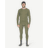 Tričko dlhý rukáv Devold Adventure Merino 190 Shirt Man 830A CASTLEROCK
