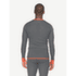 Tričko dlhý rukáv Devold Wool Mesh 190 Shirt Man 445B BERRY/INK