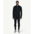 Pulóver Devold Endurance Merino Zip Man 950A BLACK