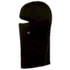 MERINO MW HINGED BALACLAVA SOLID BLACK
