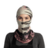 Kukla Buff MERINO MW HINGED BALACLAVA STRAT MULTI