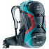 Batoh deuter Trans Alpine Pro 28 (32263) black-petrol