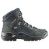 Topánky Lowa Renegade Gtx Mid Wide Men Dunkelgrau/navy