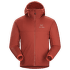 Bunda Arcteryx Atom AR Hoody Men Sangria