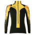 Mikina La Sportiva Syborg Racing Jacket Men (A13) Black/Yellow