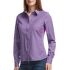 Košeľa dlhý rukáv Icebreaker Terra LS Plaid Women Sweetpea/Alpine