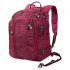 Batoh Jack Wolfskin Berkeley S leaf red 8004