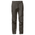 Nohavice Jack Wolfskin Activate Thermic Pants Men olive brown 7010
