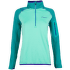 Mikina La Sportiva Stellar Pullover Women Mint/Emerald
