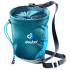 Vrecko deuter Gravity Chalk Bag II M Denim-titan