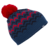 Čiapka Icebreaker Seeker Beanie Kid Largo/Midnight Navy/Rocket