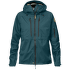 Bunda Fjällräven Keb Eco-Shell Jacket Women Glacier Green