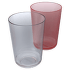 Hrnček Primus Drinking Glass Plastic Barn Red