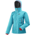 Bunda Millet Atna Peak Jacket Women ENAMEL BLUE