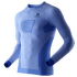 Tričko dlhý rukáv X-Bionic Speed EVO Running Shirt Long Men Marina Blue/Anthracite
