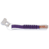 Expresná slučka Rock Empire Express sling PA 16mm/11cm bílo-purpurová