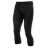 Legíny 3/4 Mammut Vadret 3/4 Tights Men 00160 phantom-black