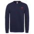Mikina The North Face Streetfleece Pullover Men MONTAGUE BLUE