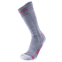 Ski Touring Women Silver/Fuchsia