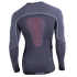Tričko dlhý rukáv UYN Visyon UW Shirt LS Men Charcoal/Red/White