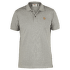 Tričko Polo Fjällräven Övik Polo Shirt Men Grey