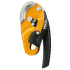 Brzda Petzl RIG Yellow