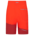Kraťasy La Sportiva Taku Short Men Poppy/Chili