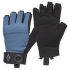 Rukavice Black Diamond Crag Half-Finger Gloves Astral Blue